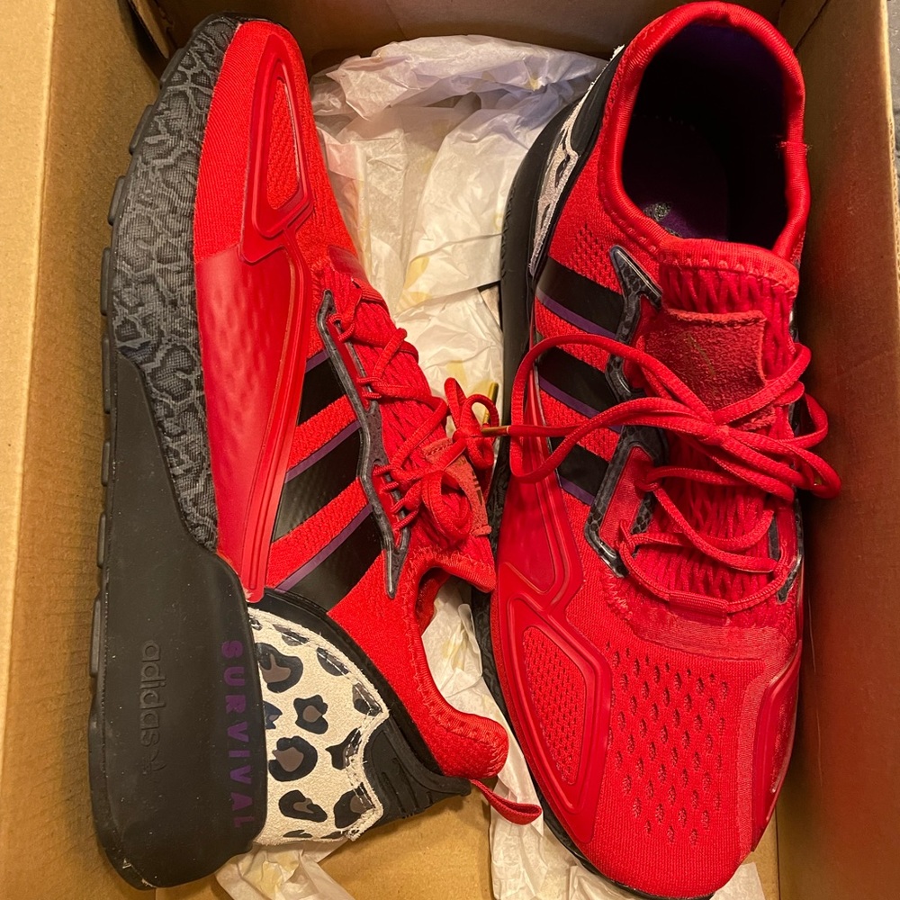 ZX 2K Boost
